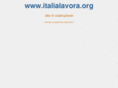 italialavora.org