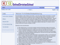 k12onlinechristianschool.com