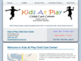 kidsatplaylax.com