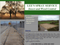 leesspray.com
