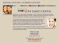 lovefamilydental.com