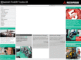 mitsubishi-forklift.co.uk