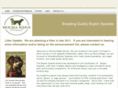 mocharidgekennel.com