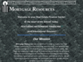 mortgageresourcesusa.com