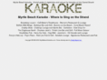 myrtlebeachkaraoke.com