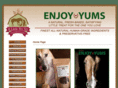 natural-pet-horse-treats.com
