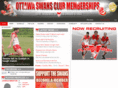 ottawaswans.com