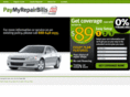 paymyrepairbills.com