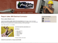 pinelakeselectric.com