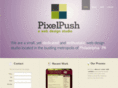 pixelpushstudio.com
