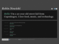 robinnowicki.com