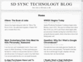 sdsync.com