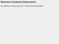 systemsenhancement.com