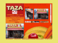 taza-takeaway.com