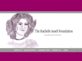 therachelleansellfoundation.org