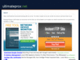 ultimateprox.net