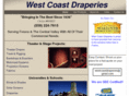 westcoastdraperies.com