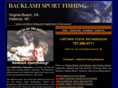 backlashsportfishing.com