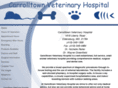 carrolltownvethosp.com