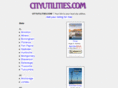 cityutilities.com