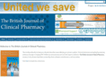 clinicalpharmacy.org.uk