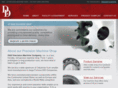 ddprecisionmachineinc.com