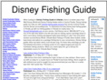 disneyfishingguide.com