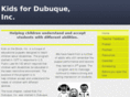 dubuqueforkids.com