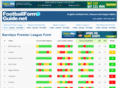 footballformguide.net