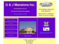 gandjmansions.com