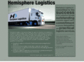 hemispherelogistics.com