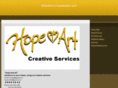 hopeandart.com