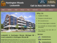 huntingtonwoods248locksmith.com