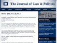 lawandpolitics.net