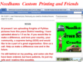 needhamscustomprinting.com
