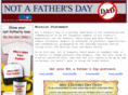 notafathersday.com