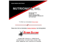 nutrionics.com