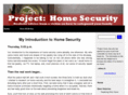 projecthomesecurity.com