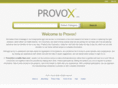 provoxmedia.com