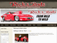 ricks-rods.com