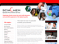 sciachem.com