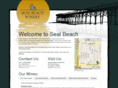 sealbeachwinery.com