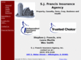 sjfrancisinsurance.com