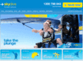 skydivethebeachmelbourne.com