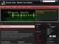 streamverify.com