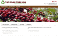 thaihoacoffee.com