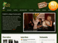theirishhouseparty.com
