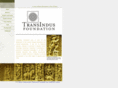transindusfoundation.org