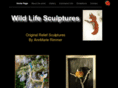 wildanimalsculptures.com