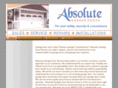 absolutegaragedoorservice.com